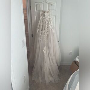 David’s Bridal Wedding Dress